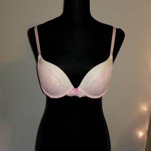 VS Dream Angels Push-up Bra